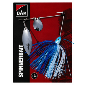 Spinnerbait 10 gram. Blue