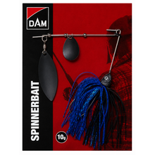 Spinnerbait 10 gram. Dark Blue