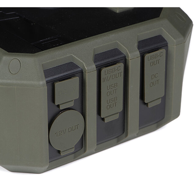 Halo Wireless Power 96K