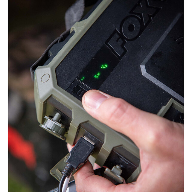 Halo Wireless Power 96K