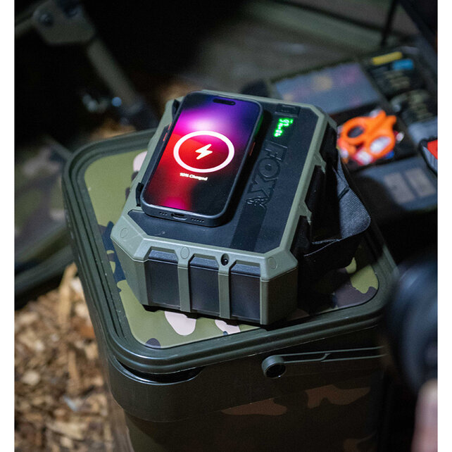 Halo Wireless Power 96K