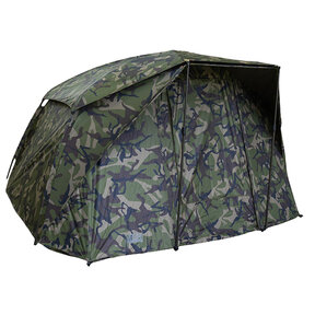 Eos Camo Pro Bivvy - 1 person vapour cap