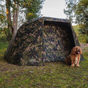 Eos Camo Pro Bivvy - 1 person skin