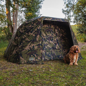Eos Camo Pro Bivvy - 1 person skin