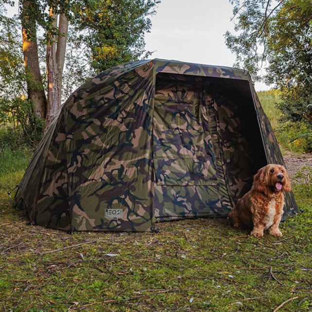 Eos Camo Pro Bivvy - 1 person skin