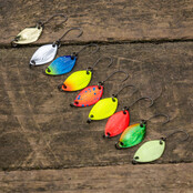 Magic Trout Spooner Set