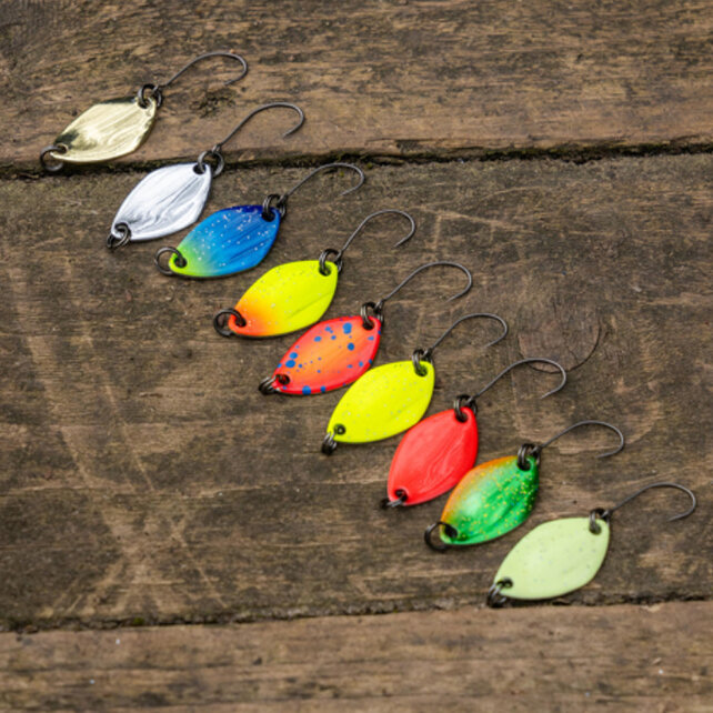 Magic Trout Spooner Set