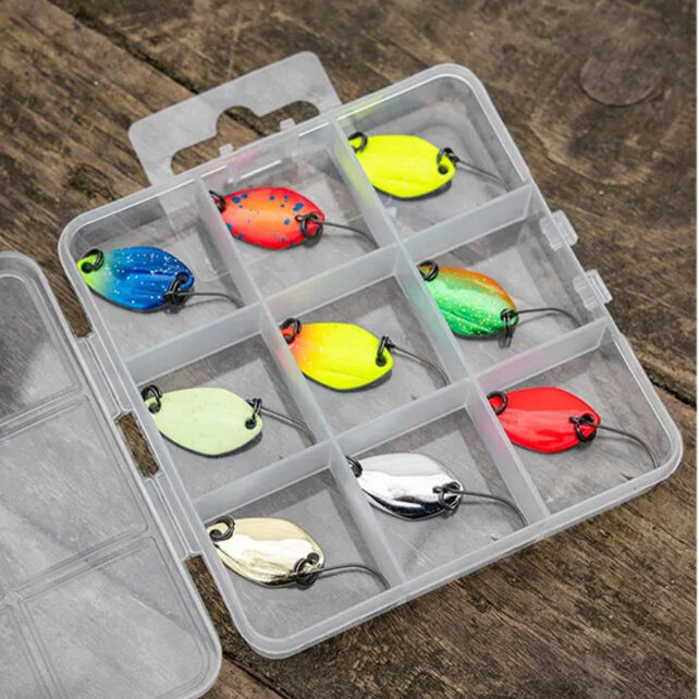 Magic Trout Spooner Set