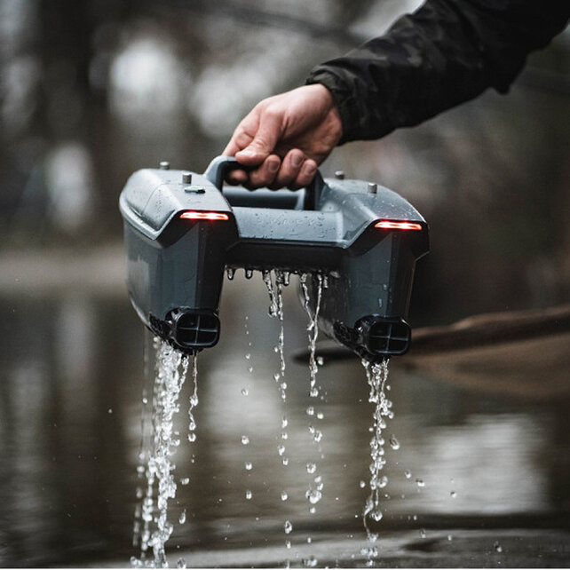 Deeper Spark Baitboot