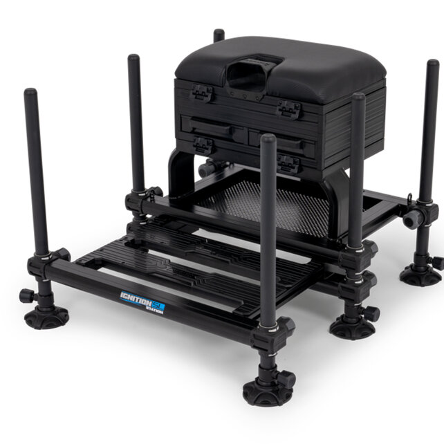 Ignition SL serie seatbox