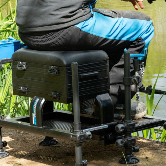 Ignition SL serie seatbox