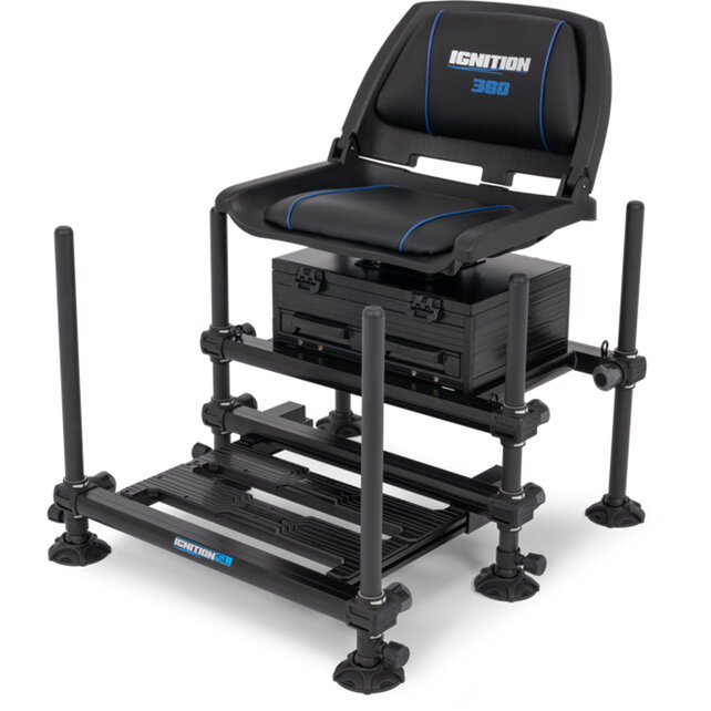 Ignition Station SL 360 Seatbox