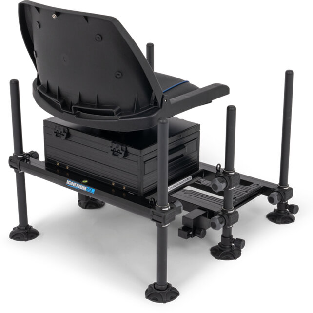 Ignition Station SL 360 Seatbox