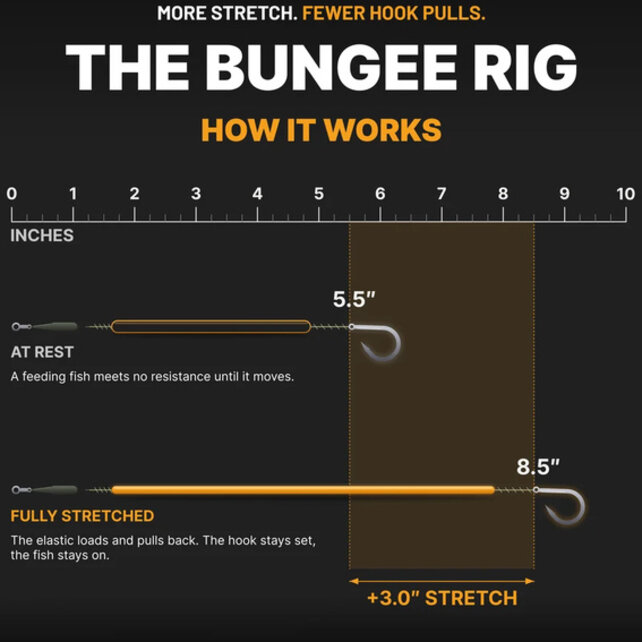 Bungee Multi Rig Maat 2