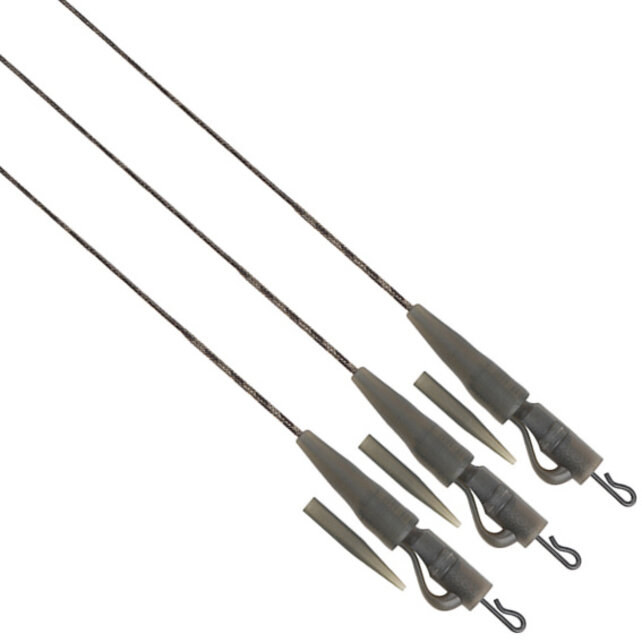 Submerge Lead Clip Leaders 30LB