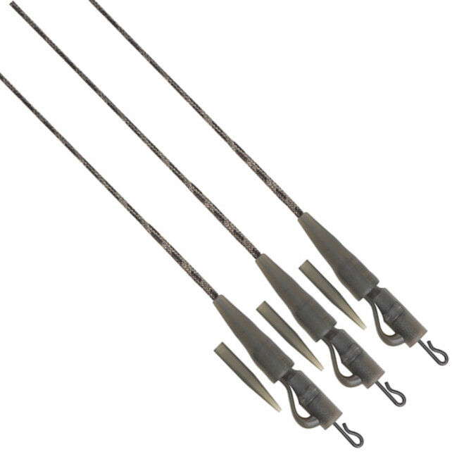 Submerge Lead Clip Leaders 30LB