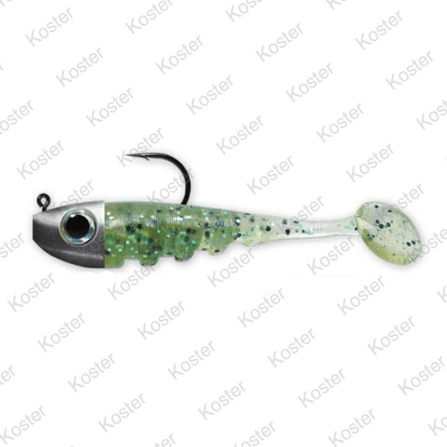 Toupti Shad Cosmic 4cm - 2 Gram