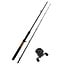 LFT Victory Nxt Baitcast 210 20-40gr. + Storm reel