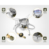 Externa Gas Stove 2200w
