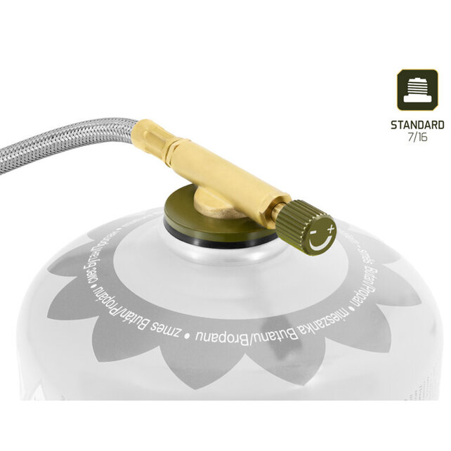 Externa Gas Stove 2200w