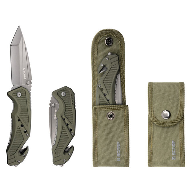 Folding Knife 10 cm Blade
