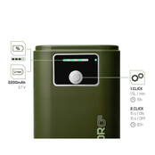 Oxygen Pump HydrO2  1.5w 2200mah