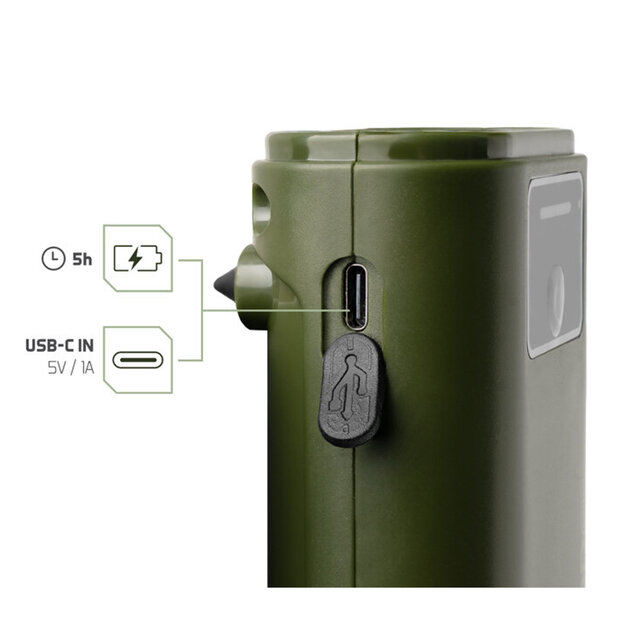 Oxygen Pump HydrO2  1.5w 2200mah