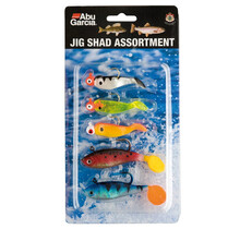 Jig Shad Assortment