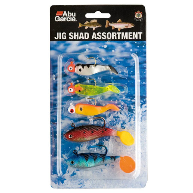 Jig Shad Assortment