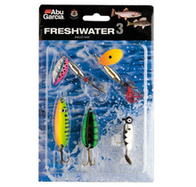 Freshwater Mix 3