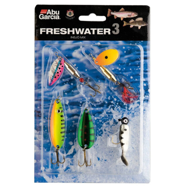 Freshwater Mix 3