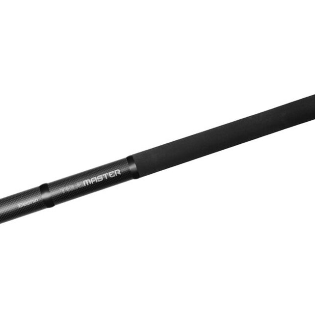 Landing Net Handle 300cm transp. Lengte 44cm