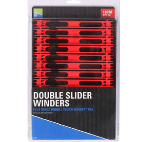Double Slider Winders 18CM
