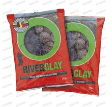 River Clay Black