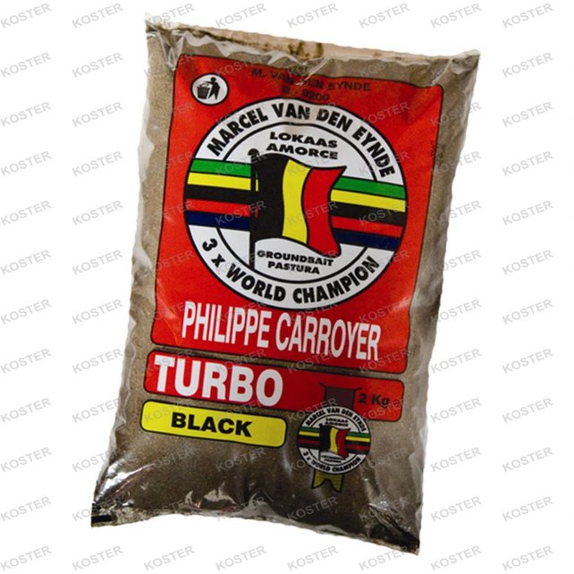 Turbo Zwart