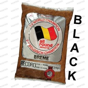 Record Zilver Zwart