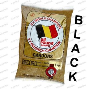 Record Goud Zwart