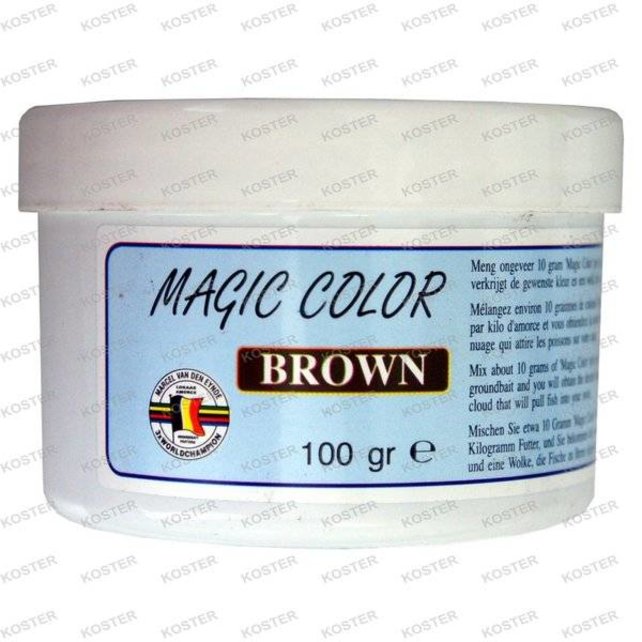 Magic Colour Diversen Kleuren Magic Colour Diversen Kleuren