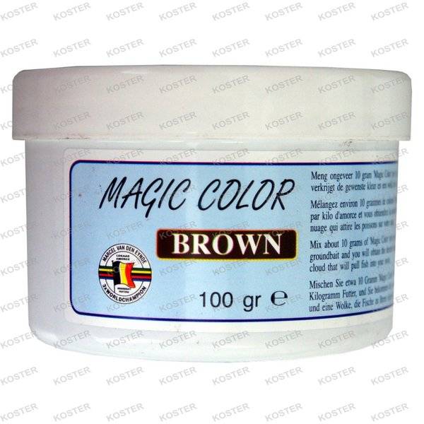 the colour of magi