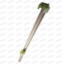 Aluminium Strandsteun