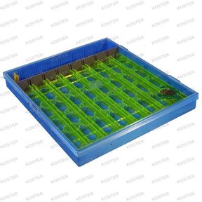 Plastic Tuigendoos Hoog