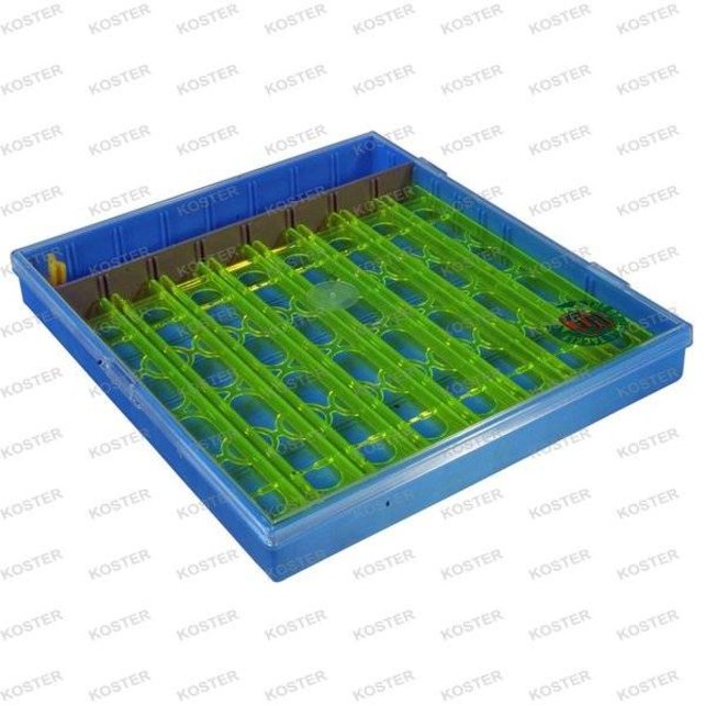 Plastic Tuigendoos Hoog Plastic Tuigendoos Hoog