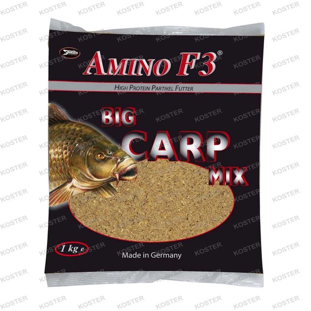 Amino F3 Big Carp Mix Heavy Amino F3 Big Carp Mix Heavy
