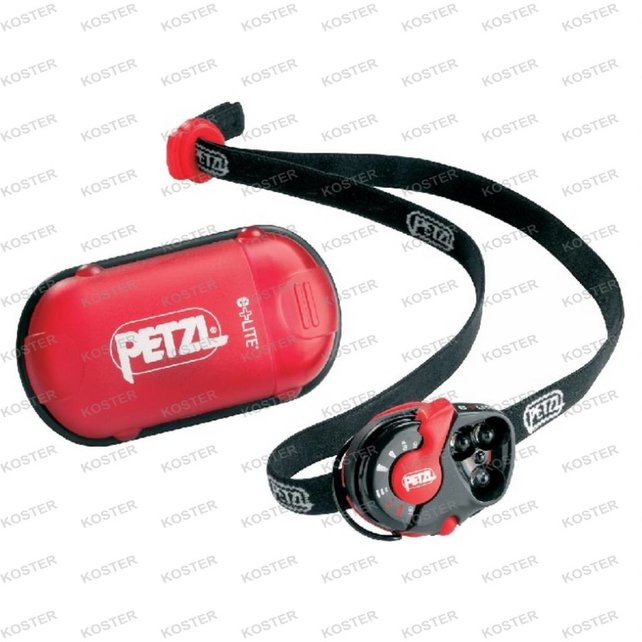 Petzl E+Lite Noodlamp E02P