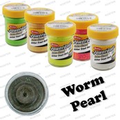 PowerBait Glitter Worm Pearl PowerBait Glitter Worm Pearl