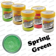 PowerBait Glitter Spring Green