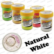 PowerBait Glitter Natural White