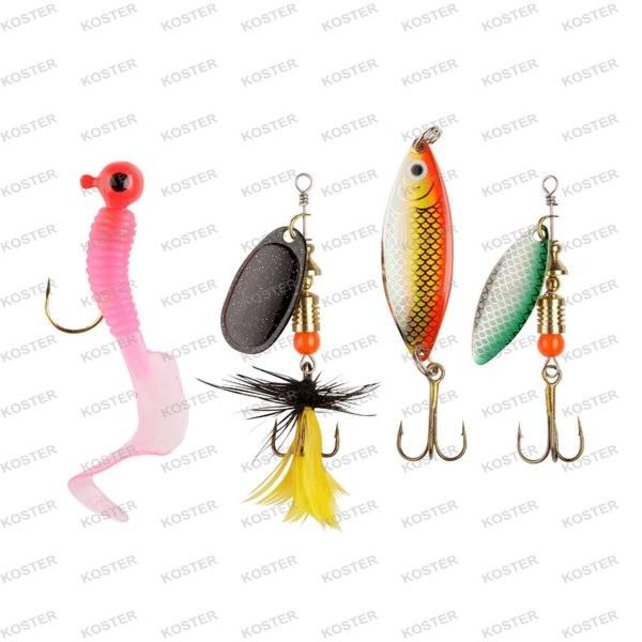 Garcia Lure Kit Perch