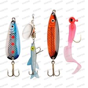 Garcia Lure Kit Pike Garcia Lure Kit Pike