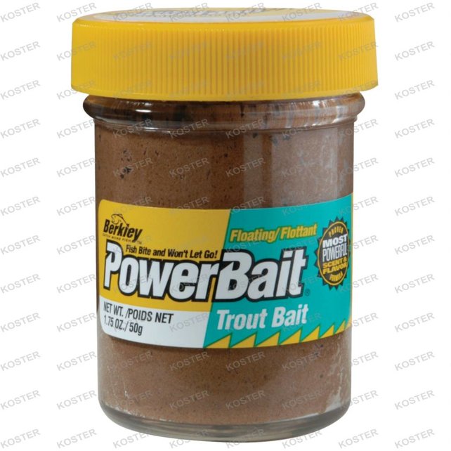 PowerBait Troutbait Pellet (Drijvend)